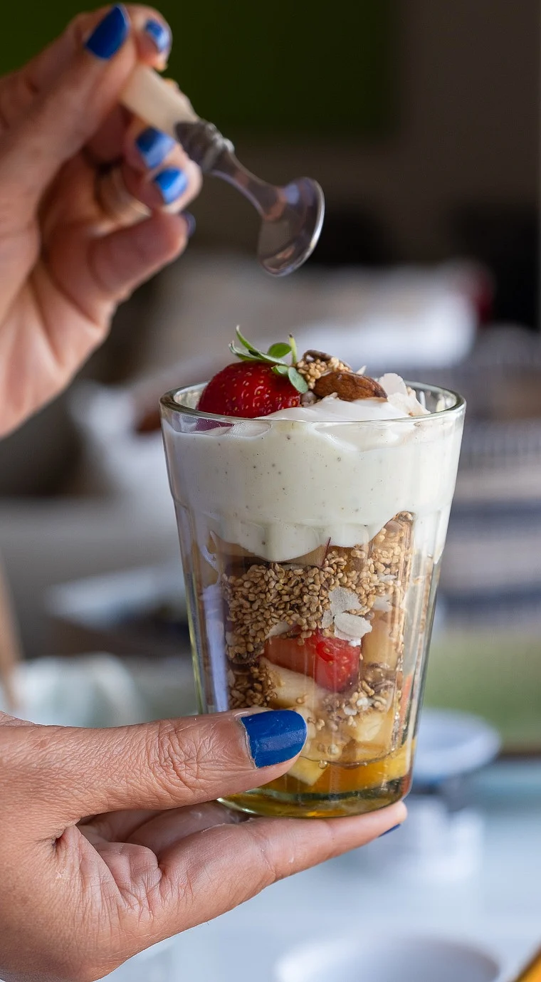 Channel your inner chef with these easy three-ingredient recipes