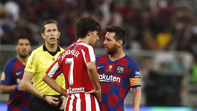 Barcelona Vs Atletico Madrid Dream 11 Live Stream And All You Need To Know About The La Liga Fixture