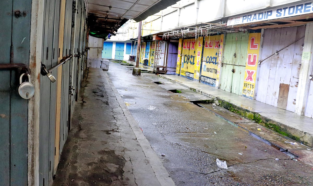 COVID-19 in Maharashtra: Prohibitory order for public gathering issued in Aurangabad till April 4 - Vimarsana News