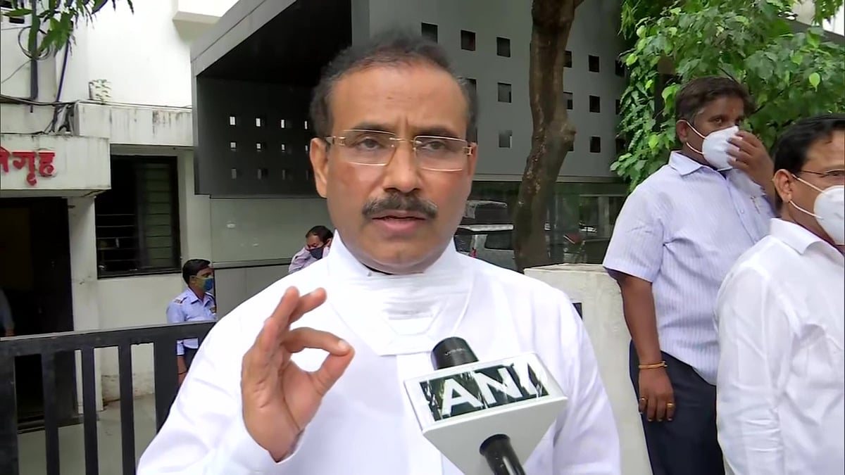 COVID-19 in Maharashtra: Appropriate decision on lockdown after April 14, says Rajesh Tope - Vimarsana News
