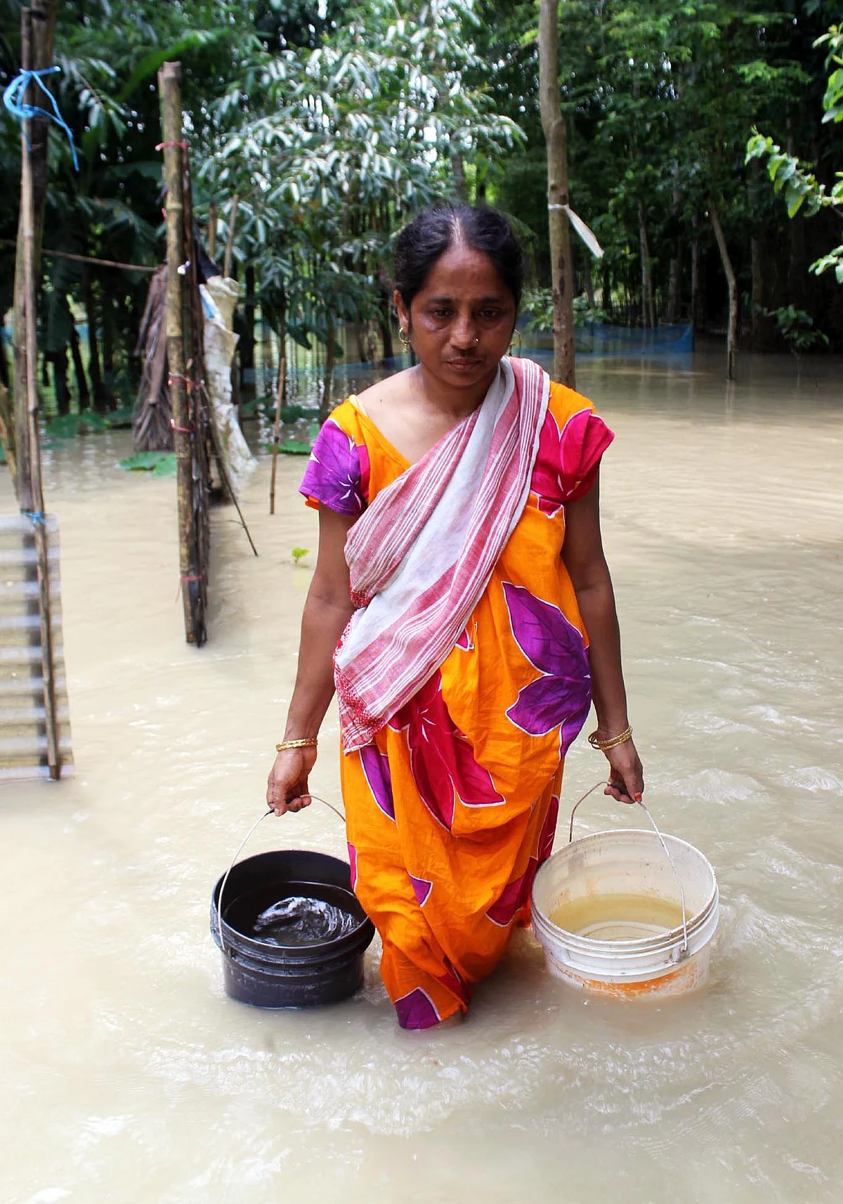 In pics: Floods wreak havoc in 33 districts of Assam