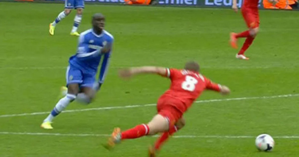 A deranged Manchester United fan’s nonsensical take on finally seeing Liverpool win the Premier League