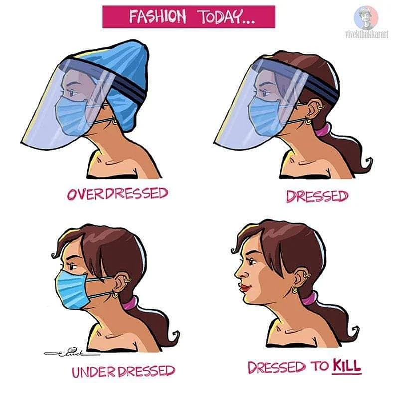 FPJ Fun Corner: Best WhatsApp jokes and memes to lighten your mood amid COVID-19 on July 14, 2020