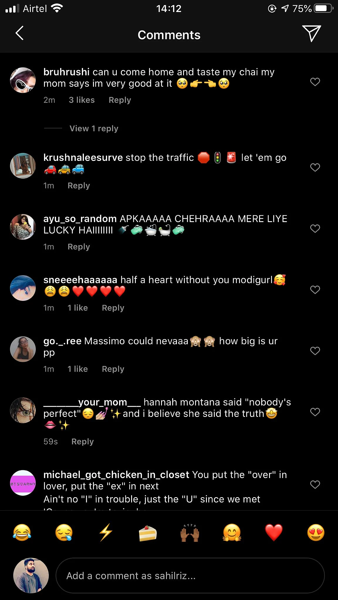 'Notice me senpai': After TikTok ban, lots of thirsty Instagrammers are posting on PM Modi's profile