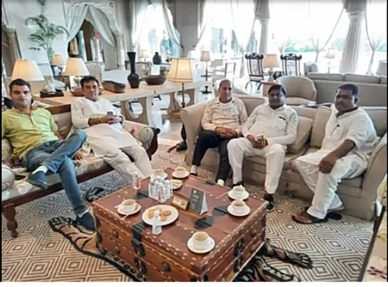 Rajasthan Row: Ashok Gehlot's power show saves the day, Congress still seeks to get Sachin Pilot back in hangar