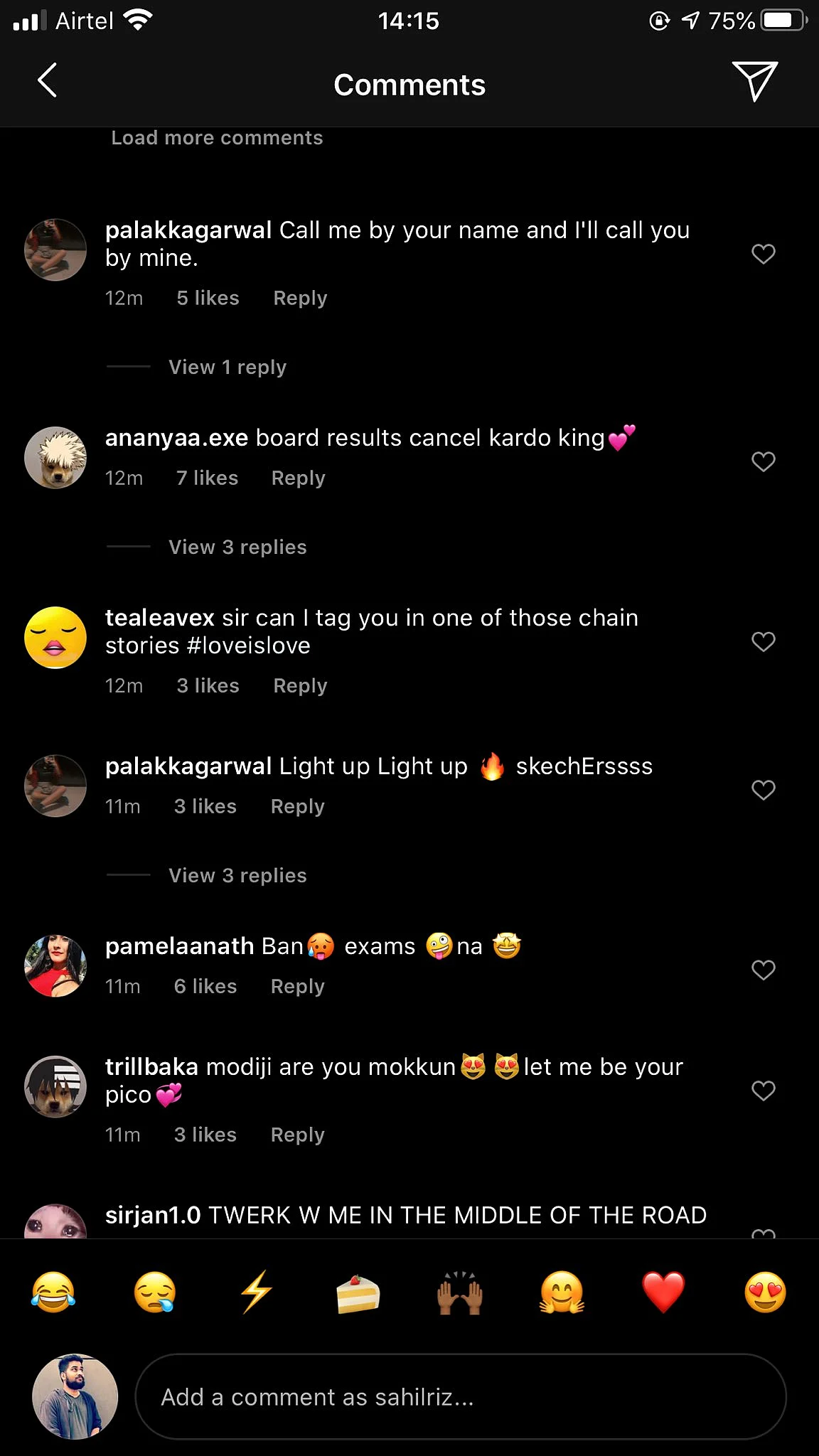 'Notice me senpai': After TikTok ban, lots of thirsty Instagrammers are posting on PM Modi's profile