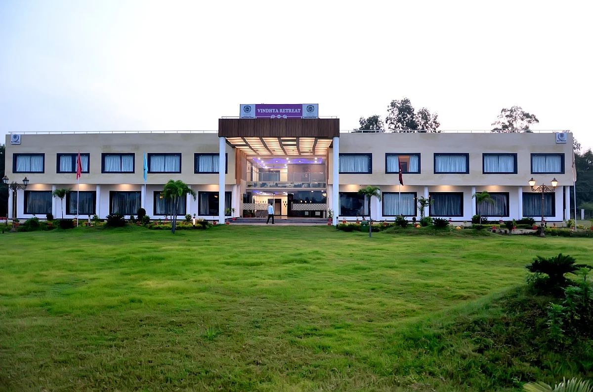 Vindhya Retreat in Rewa