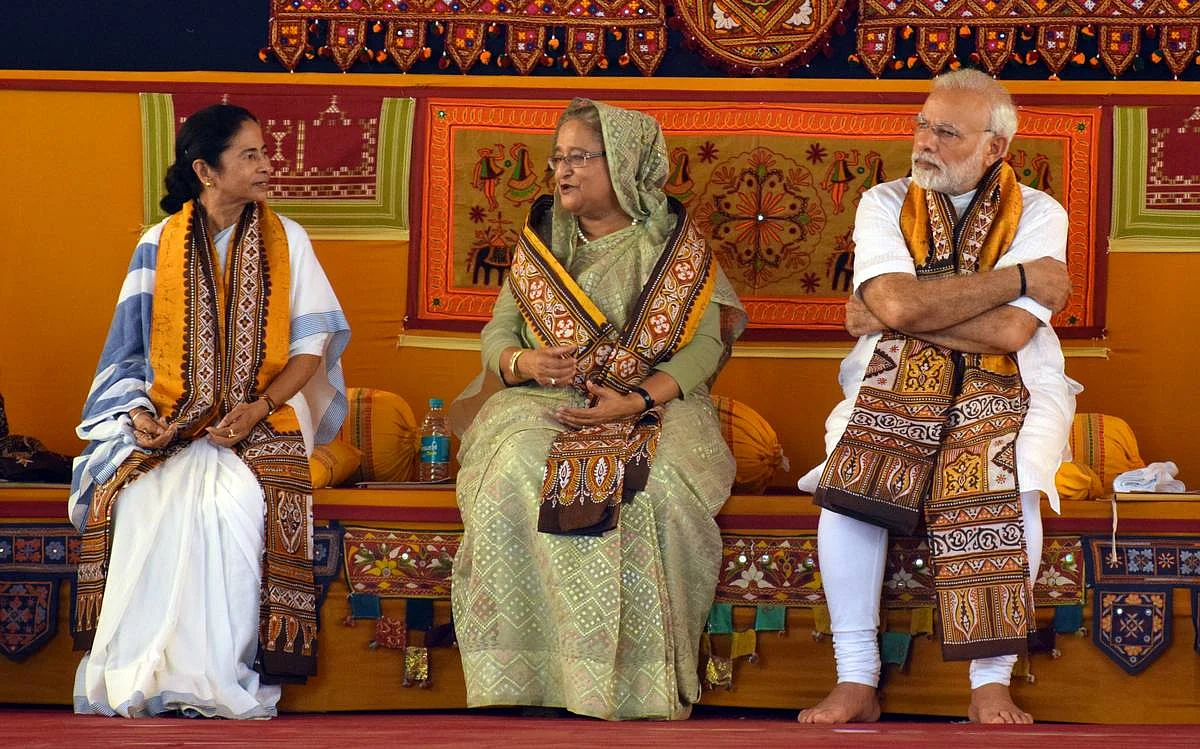 International Friendship Day 2020: PM Narendra Modi's epic photo album with mitron from overseas