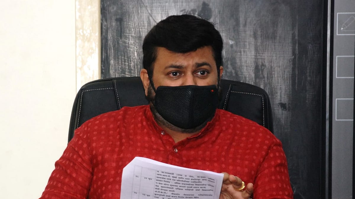 Want JEE, NEET postponed, not cancelled: Maha minister Uday Samant

