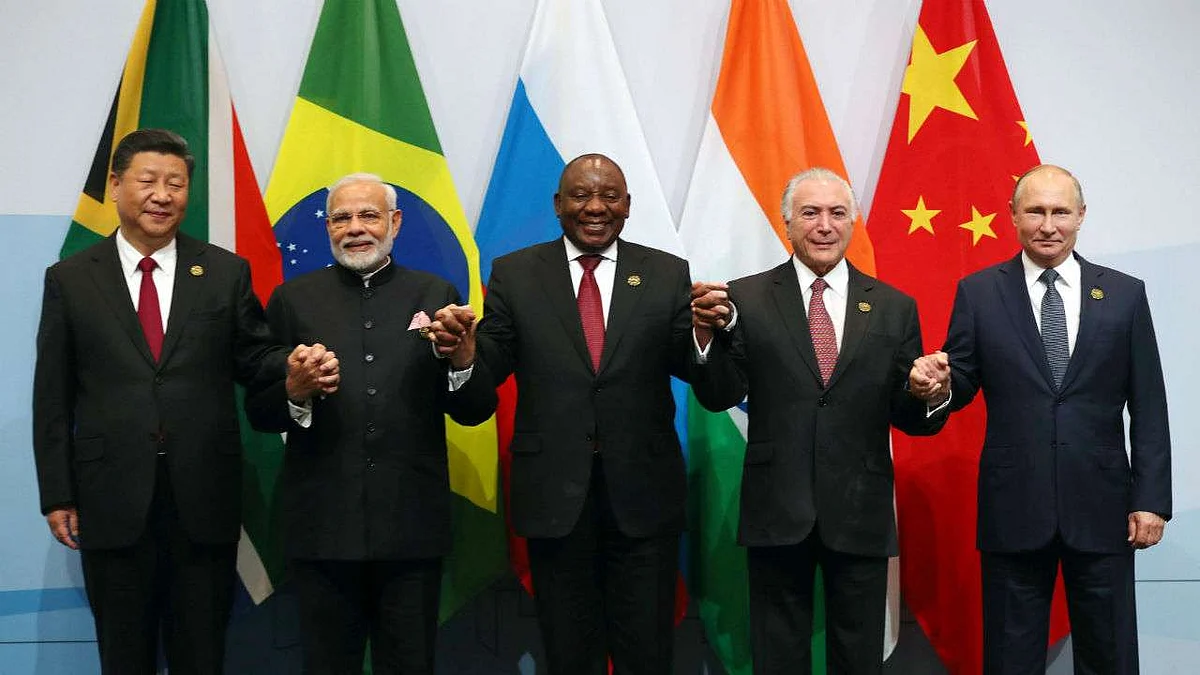 International Friendship Day 2020: PM Narendra Modi's epic photo album with mitron from overseas