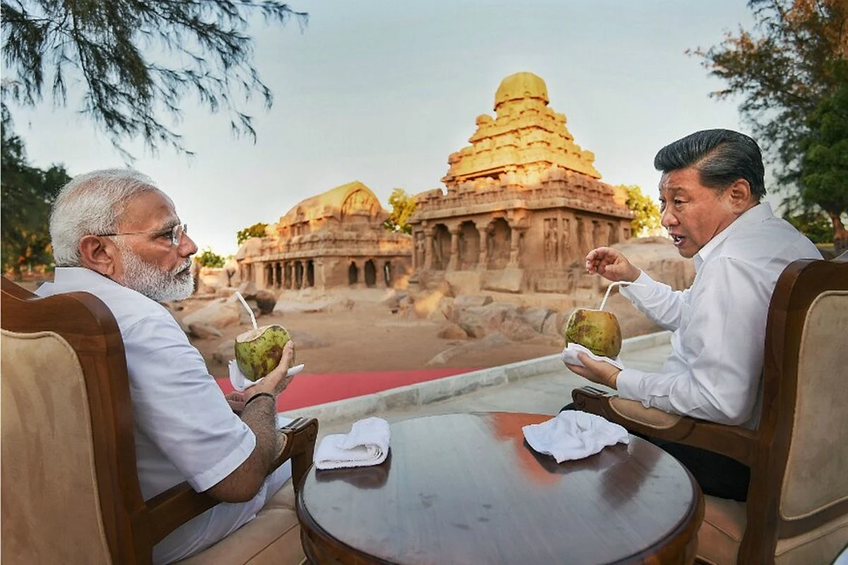 International Friendship Day 2020: PM Narendra Modi's epic photo album with mitron from overseas