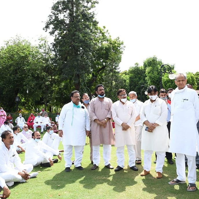 Now, Gehlot clashes with Rajasthan Governor Kalraj Mishra as MLAs demand special Assembly session