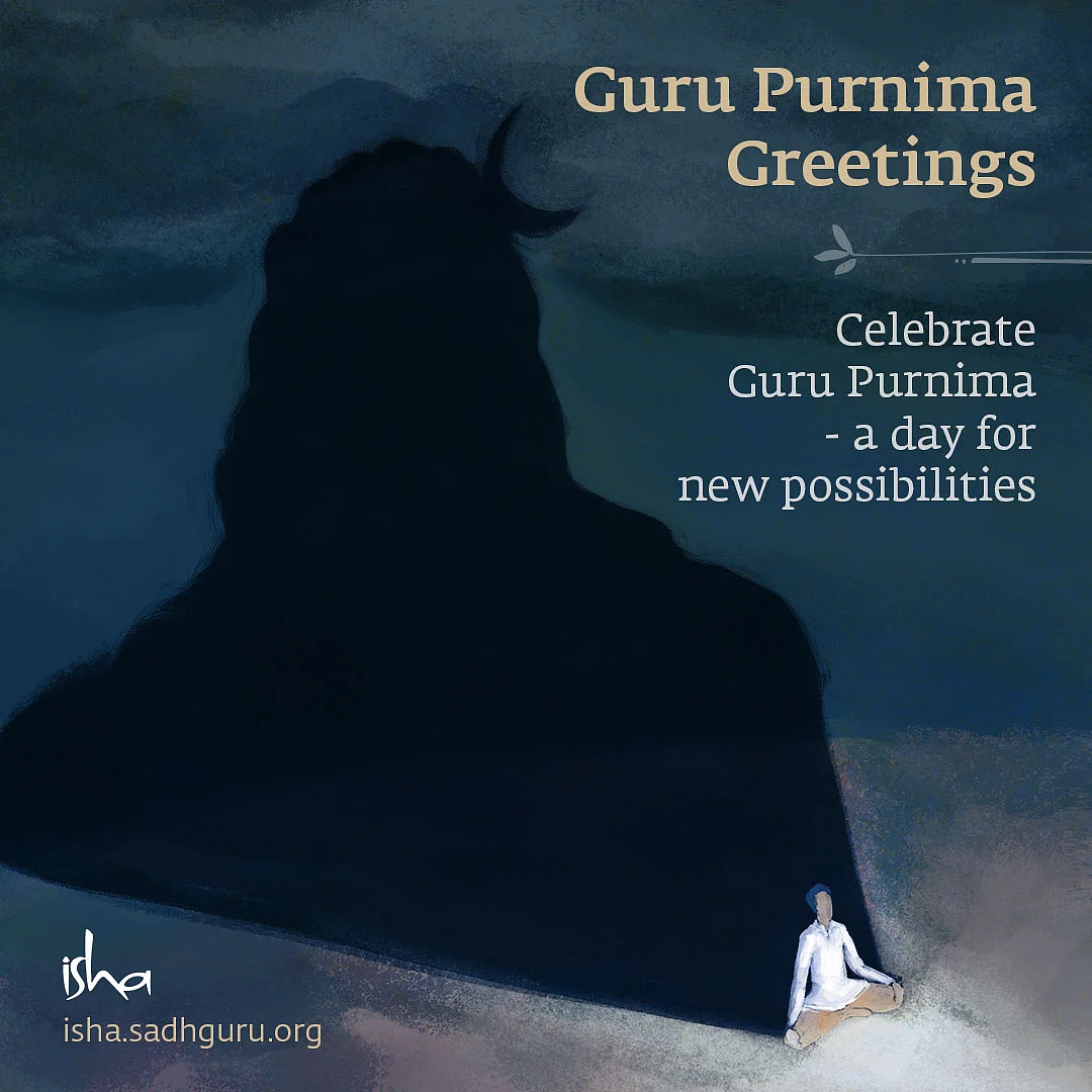 Guru Purnima Message
