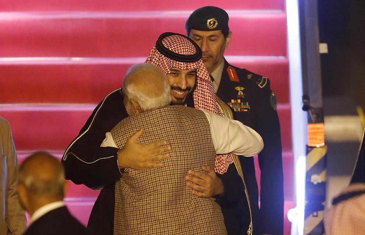 International Friendship Day 2020: PM Narendra Modi's epic photo album with mitron from overseas