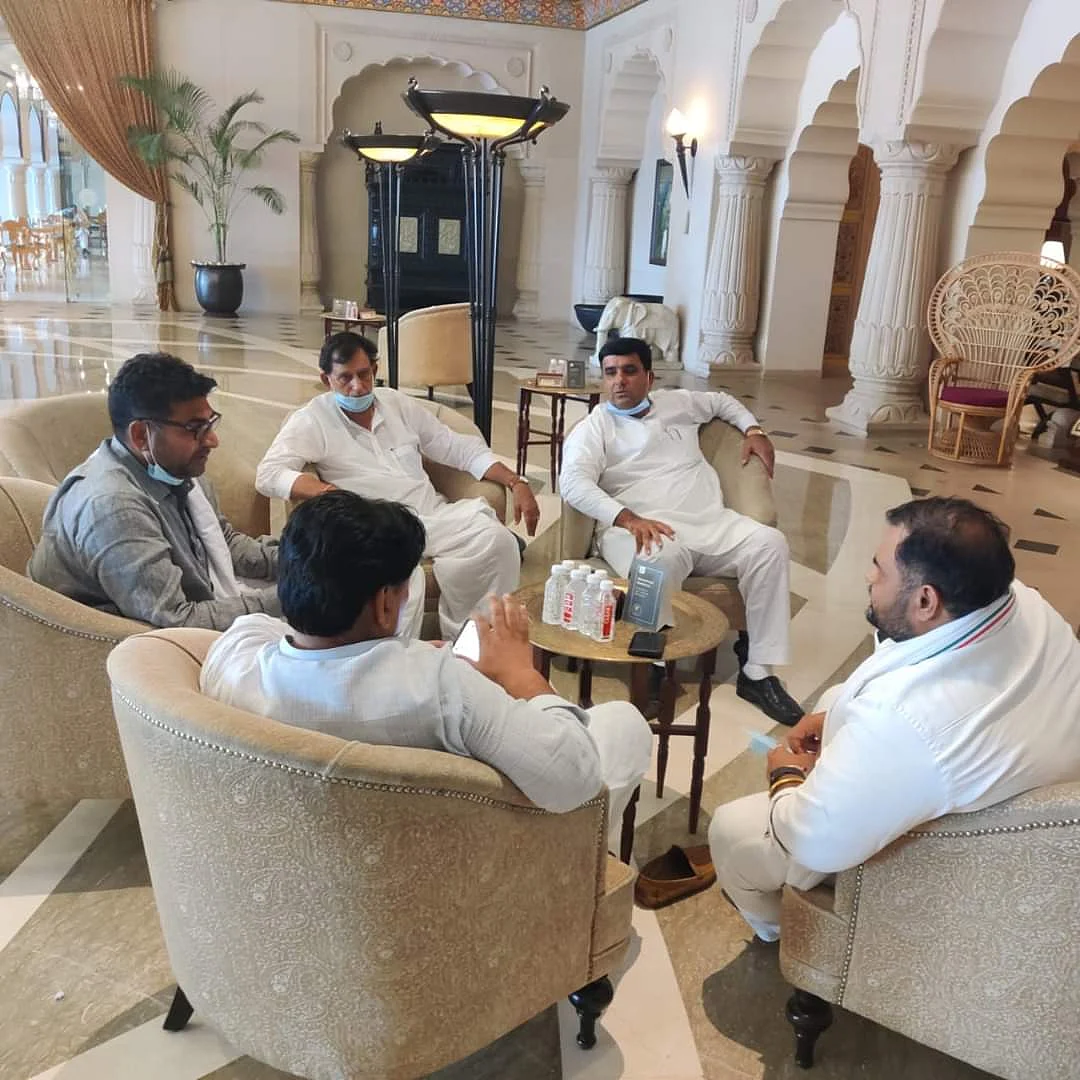 Rajasthan Row: Ashok Gehlot's power show saves the day, Congress still seeks to get Sachin Pilot back in hangar