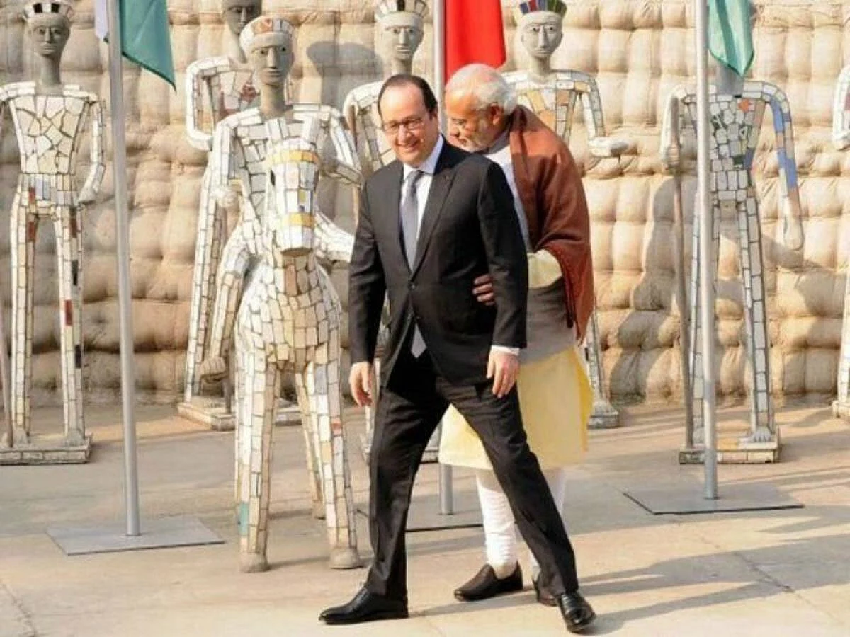 International Friendship Day 2020: PM Narendra Modi's epic photo album with mitron from overseas