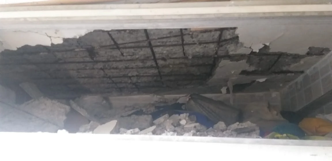 Mumbai: MHADA-built houses under the Prime Minister's Grant Programme are in bad shape, pose risk to tenants' lives
