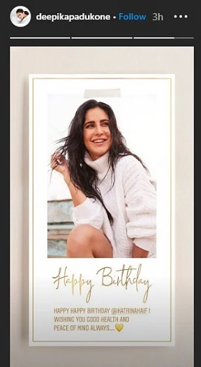 Alia Bhatt wishes Katrina Kaif 'a lifetime of all things lovely' on her birthday