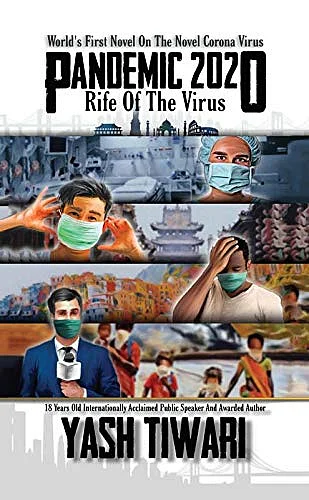 Lockdown bookshelf: 5 COVID-themed books to read amid pandemic