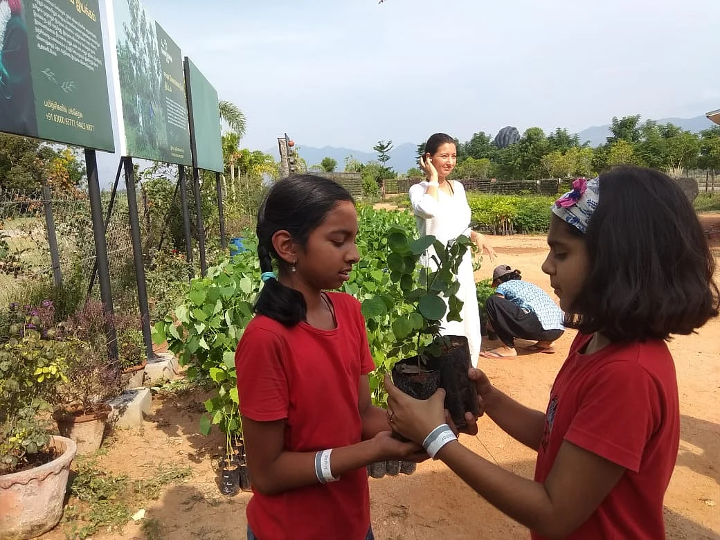 Rally For Rivers surges unabated: 11 million saplings to be planted in 2020 under Cauvery Calling