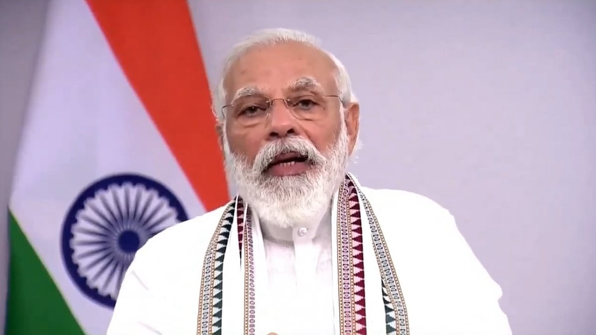 PM Modi 