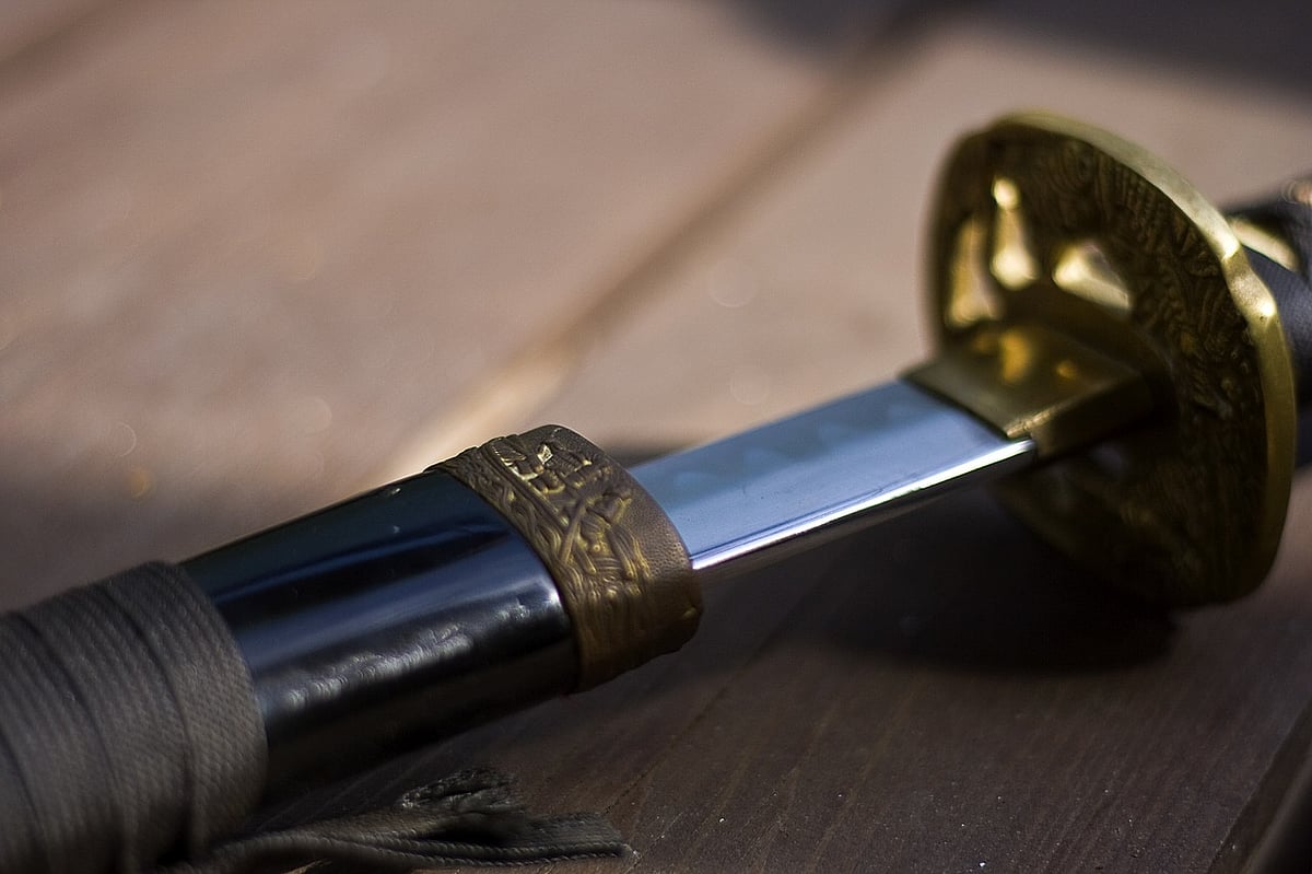 Maharashtra: Swords flaunted at birthday party, six arrested in Buldhana - Vimarsana News