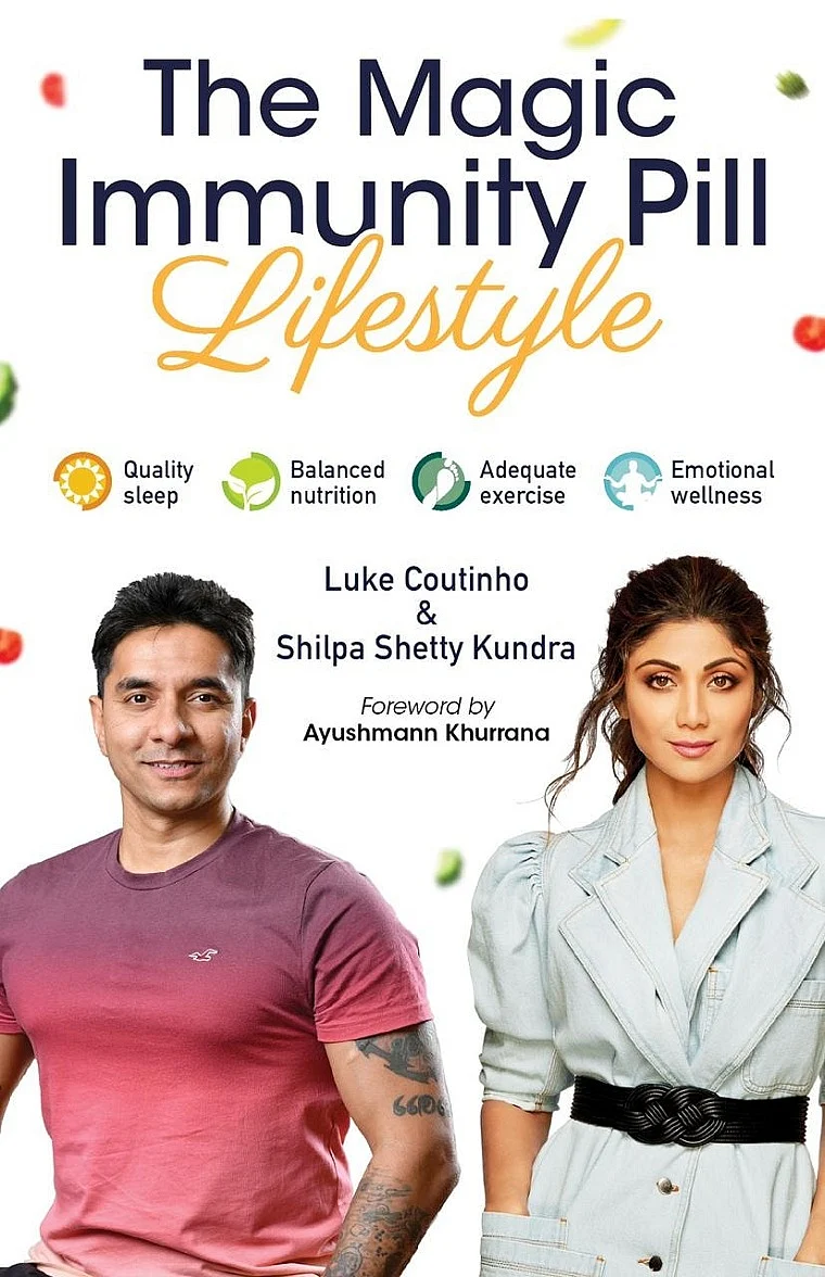Immunity building: Celebrity Lifestyle Coach Luke Coutinho shows the way