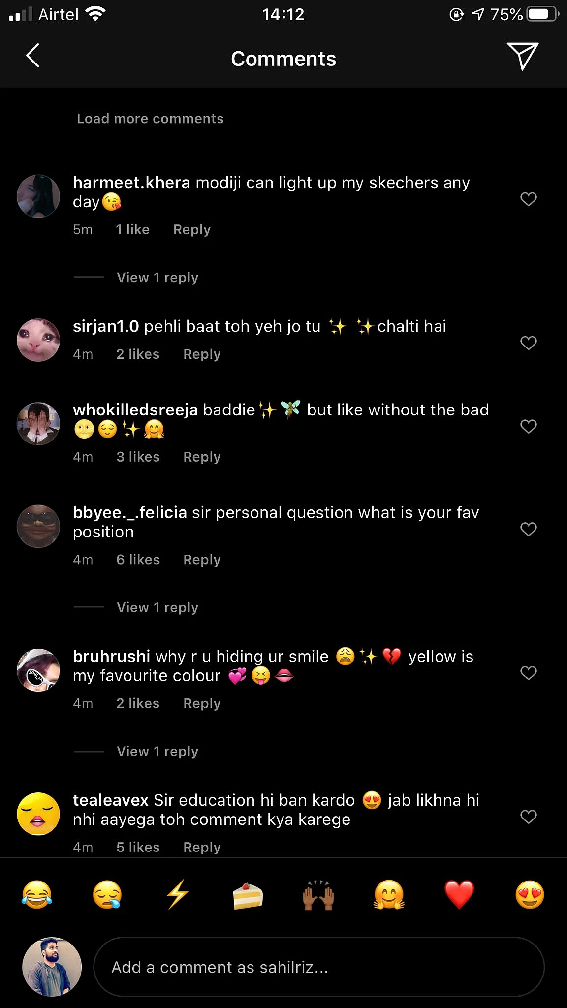 'Notice me senpai': After TikTok ban, lots of thirsty Instagrammers are posting on PM Modi's profile