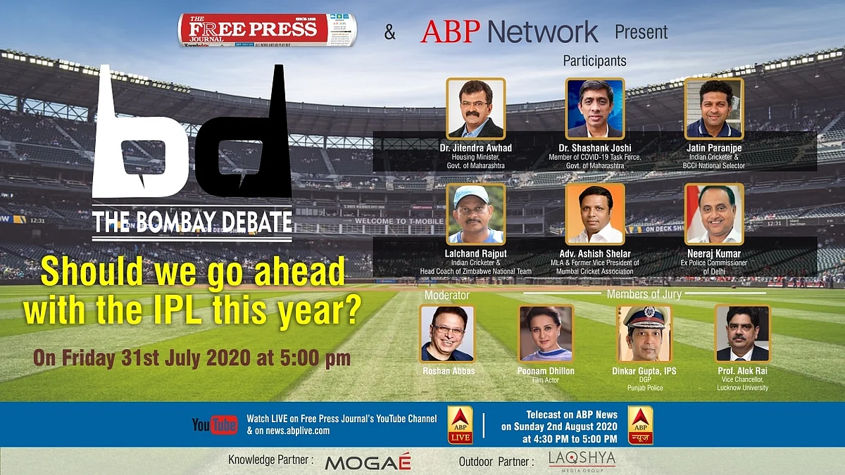 The Bombay Debate: Should IPL be held? Where and how to watch