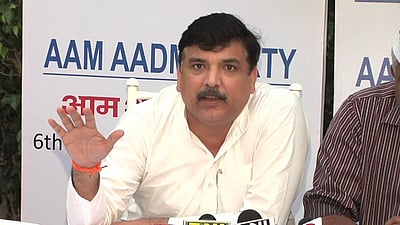 Aap S Sanjay Singh Gets Threat To Life Police Complaint Registered Semantic scholar profile for sanjay singh, with 10 highly influential citations and 17 scientific research papers. aap s sanjay singh gets threat to life