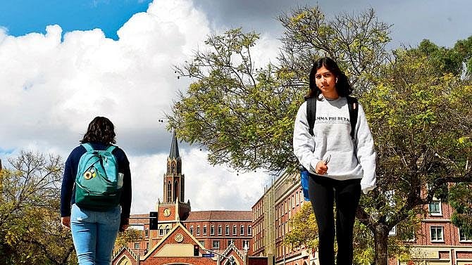 Foreign Students Visa Row Harvard University Mit Sue Trump The institute has an urban campus that extends more than a mile (1.6 km).