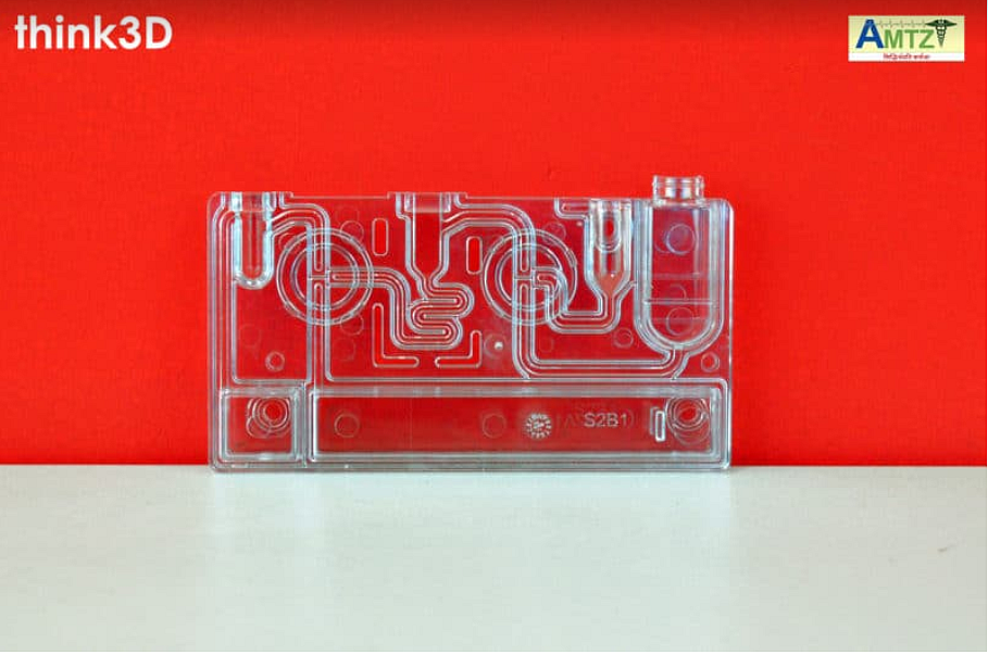Think3D’s exemplary response to COVID-19 pandemic