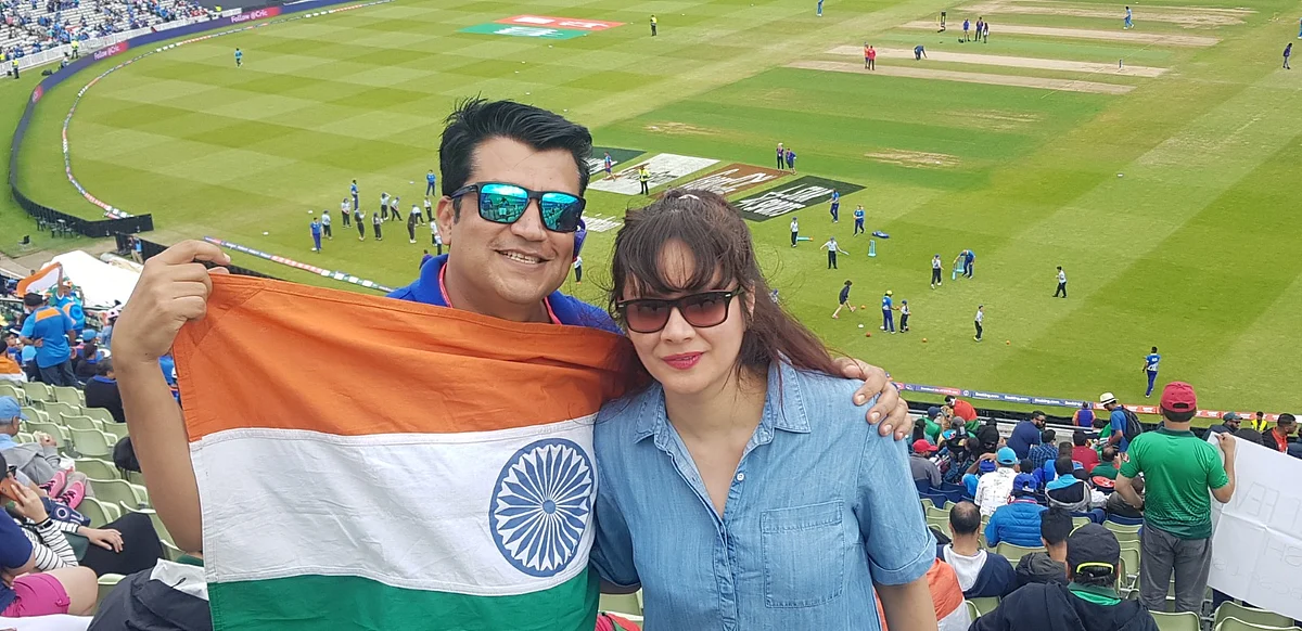 Proud moment for India: 42-year-old Indian in UK participates in clinical trial for Oxford's COVID-19 vaccine