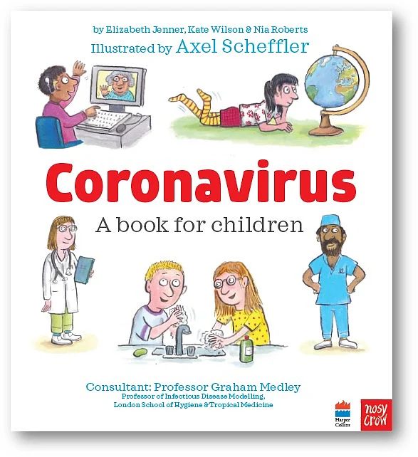 Lockdown bookshelf: 5 COVID-themed books to read amid pandemic
