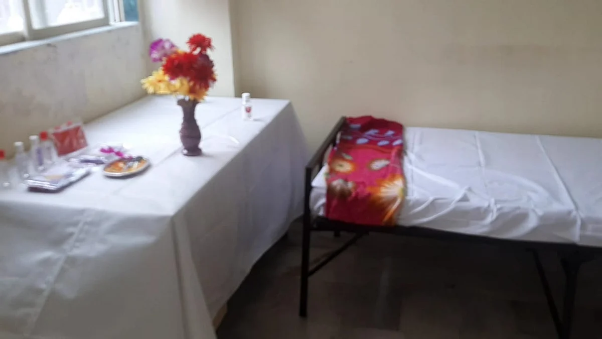 Coronavirus in Bhayandar: This building in twin-city sets up isolation unit in premises; see pics