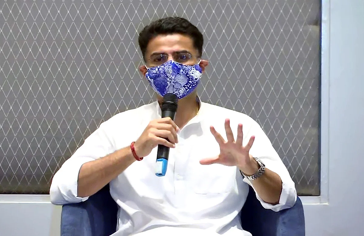Sachin Pilot