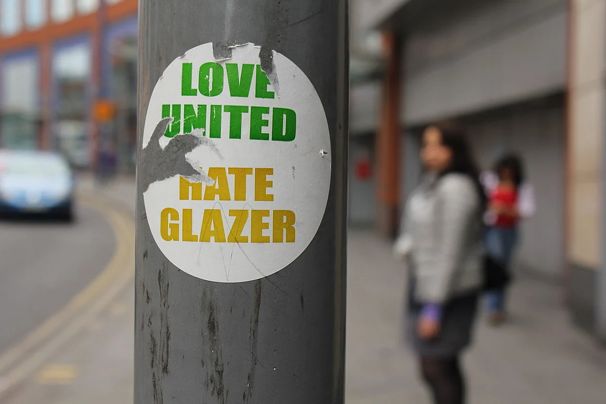 The Glazers