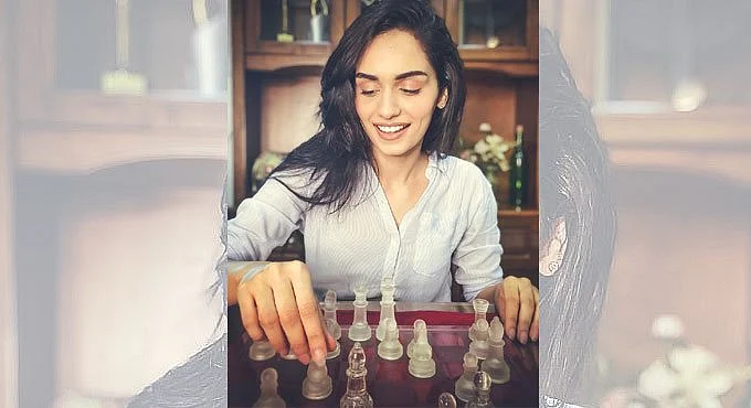 Manushi Chhillar reveals she is a closet chess fanatic