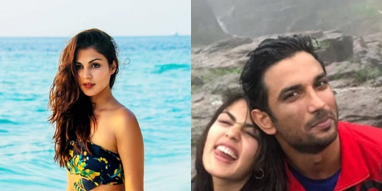 Rhea defrauded Sushant Singh Rajput of Rs 17 crore, used credit card for foreign tours: Bihar Police FIR