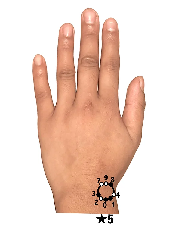 Say goodbye to high blood pressure with Su-Jok