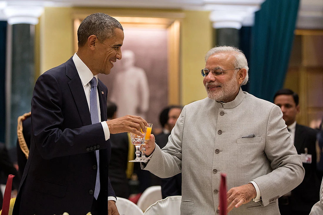 International Friendship Day 2020: PM Narendra Modi's epic photo album with mitron from overseas