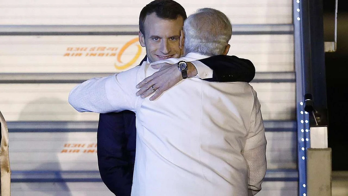 International Friendship Day 2020: PM Narendra Modi's epic photo album with mitron from overseas