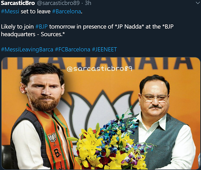 FPJ Fun Corner: Best WhatsApp jokes and memes to lighten your mood amid COVID-19 on August 26, 2020