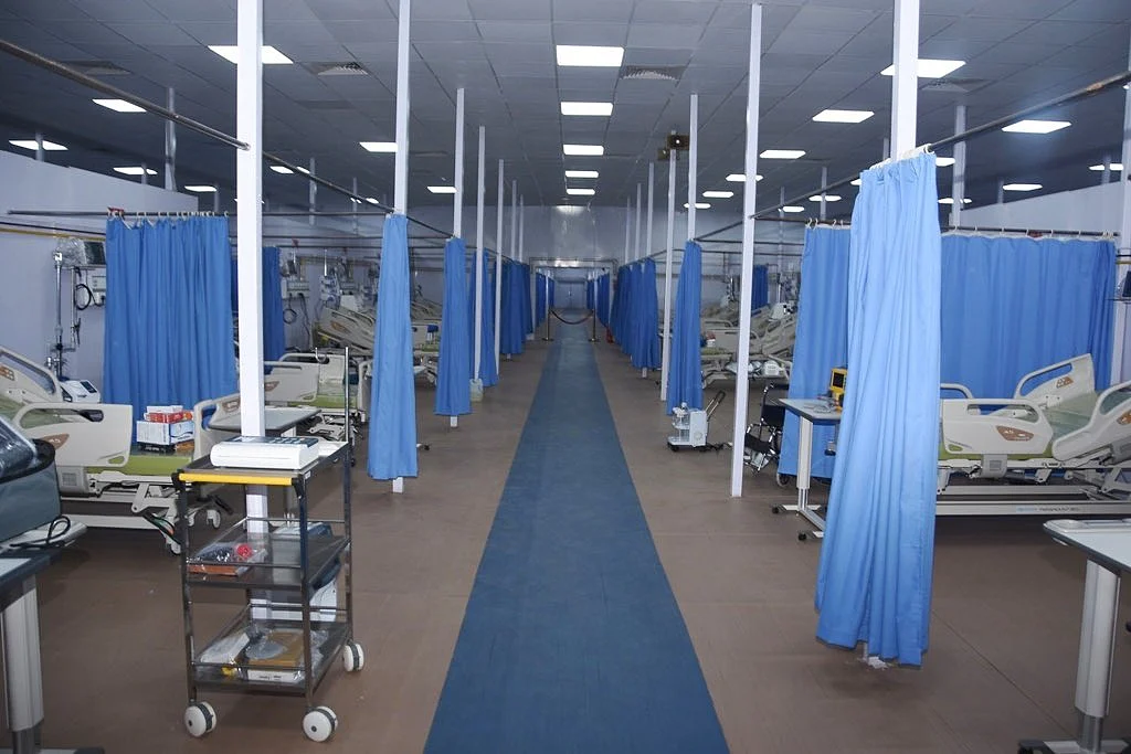 Jumbo COVID-19 in Pimpri Chinchwad.