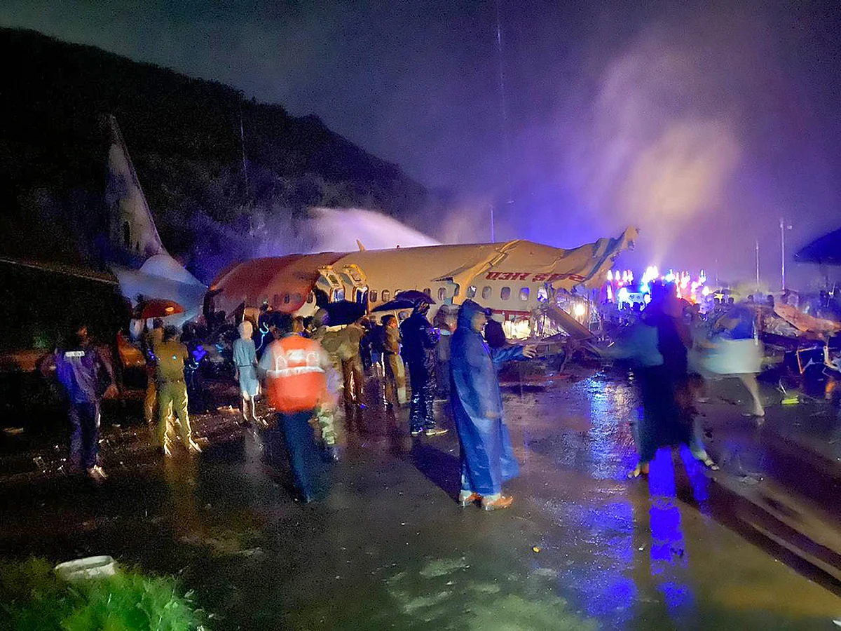 Calicut Air India Plane Crash: 14 killed, over 123 injured - What do we know about the shocking accident so far