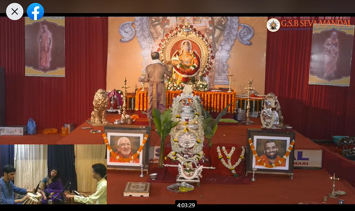 Ganeshotsav 2020: How Mumbai's richest Ganpati, GSB Seva Mandal is celebrating the festival amid a pandemic