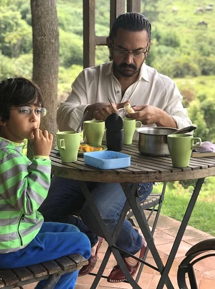 Not just Saif Ali Khan, here's a list of Bollywood actors who became fathers in their 40s