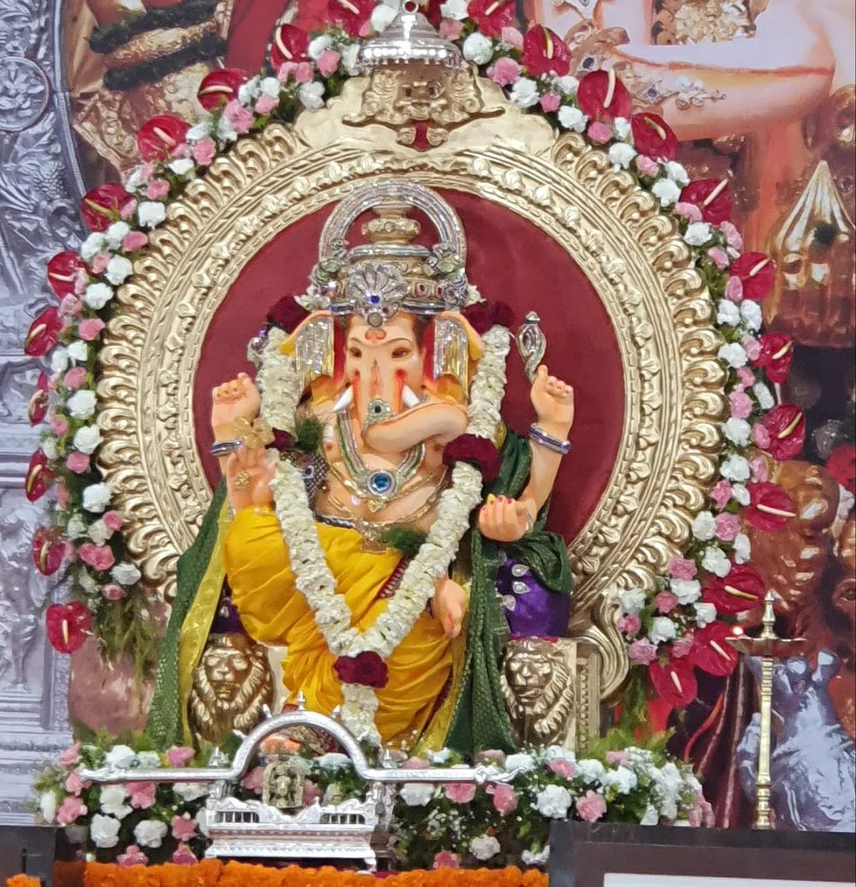 Ganeshotsav 2020: How Mumbai's richest Ganpati, GSB Seva Mandal is celebrating the festival amid a pandemic
