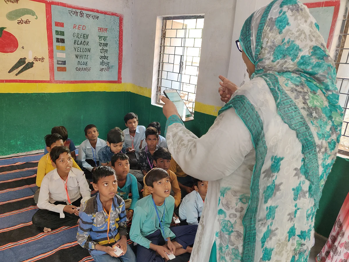 Bhopal: Over 2,080 schools in 52 districts of the state to use 'Class Saathi' app for online education
