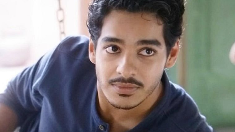 I Couldn T Have Asked For More Ishaan Khatter On His Film Roster No information about his family is. ishaan khatter on his film roster